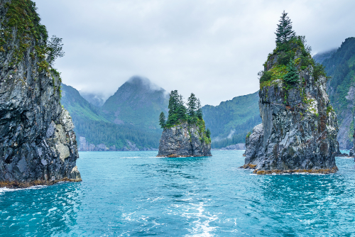 Misty Fjords